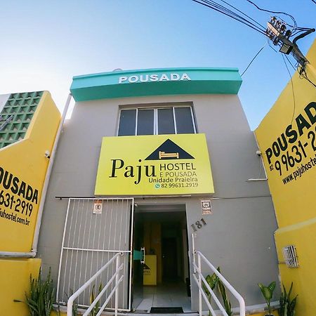 Maceió Hostel E Pousada Paju Praiera מראה חיצוני תמונה