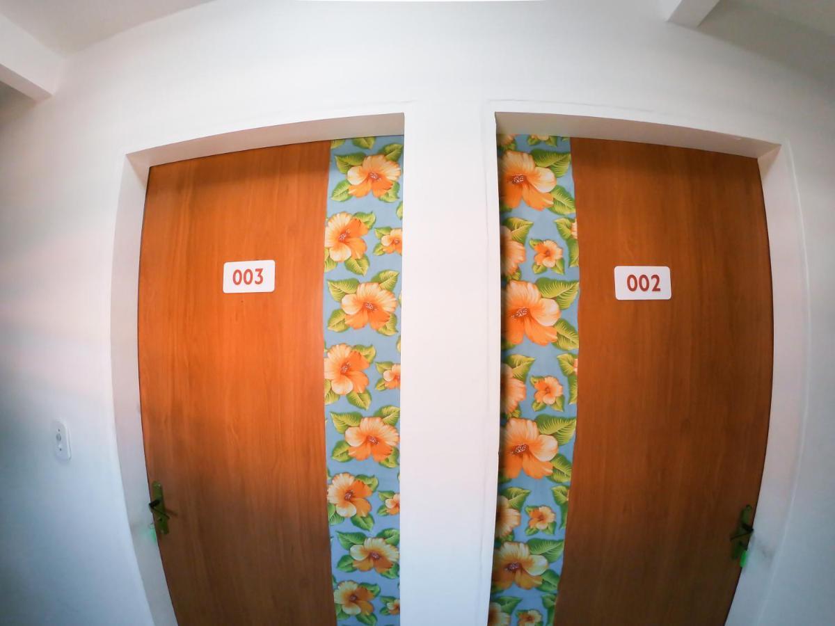 Maceió Hostel E Pousada Paju Praiera מראה חיצוני תמונה