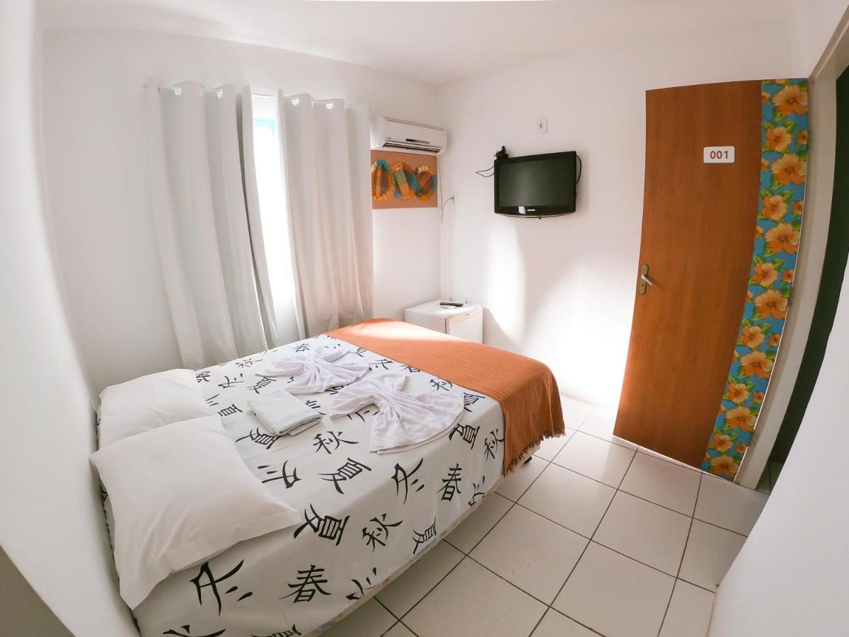 Maceió Hostel E Pousada Paju Praiera מראה חיצוני תמונה