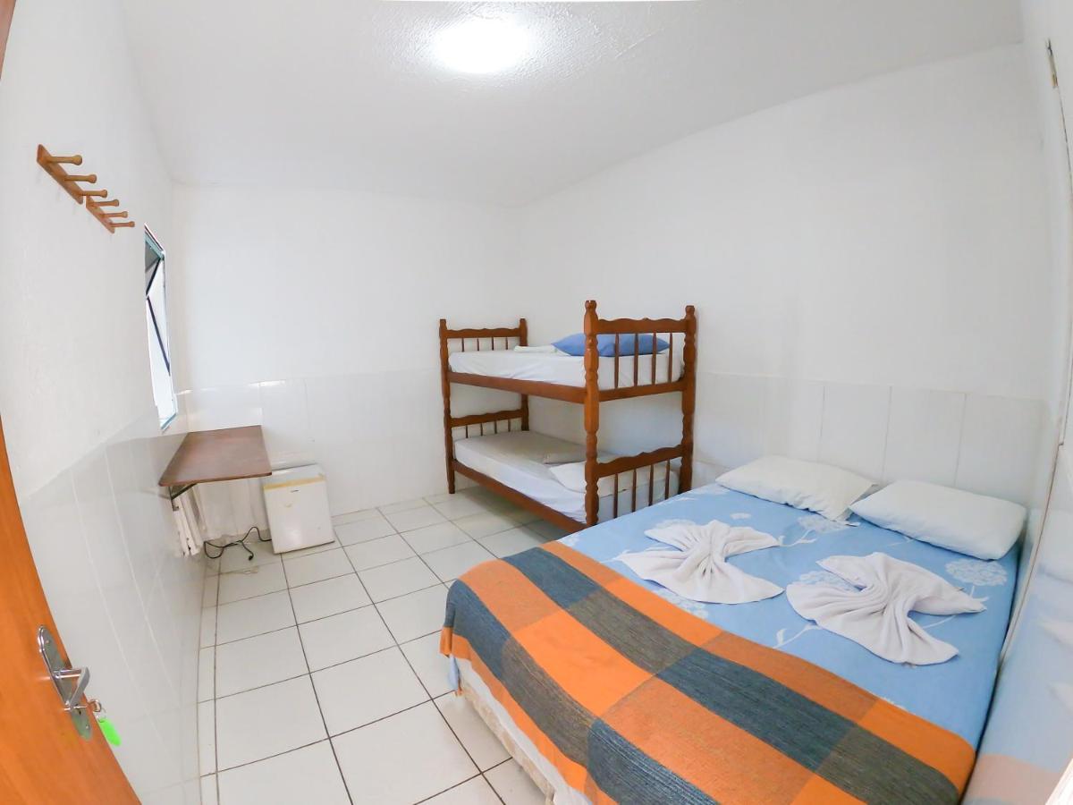 Maceió Hostel E Pousada Paju Praiera מראה חיצוני תמונה