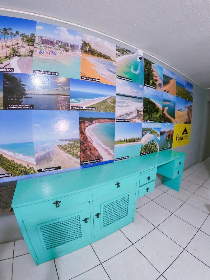 Maceió Hostel E Pousada Paju Praiera מראה חיצוני תמונה