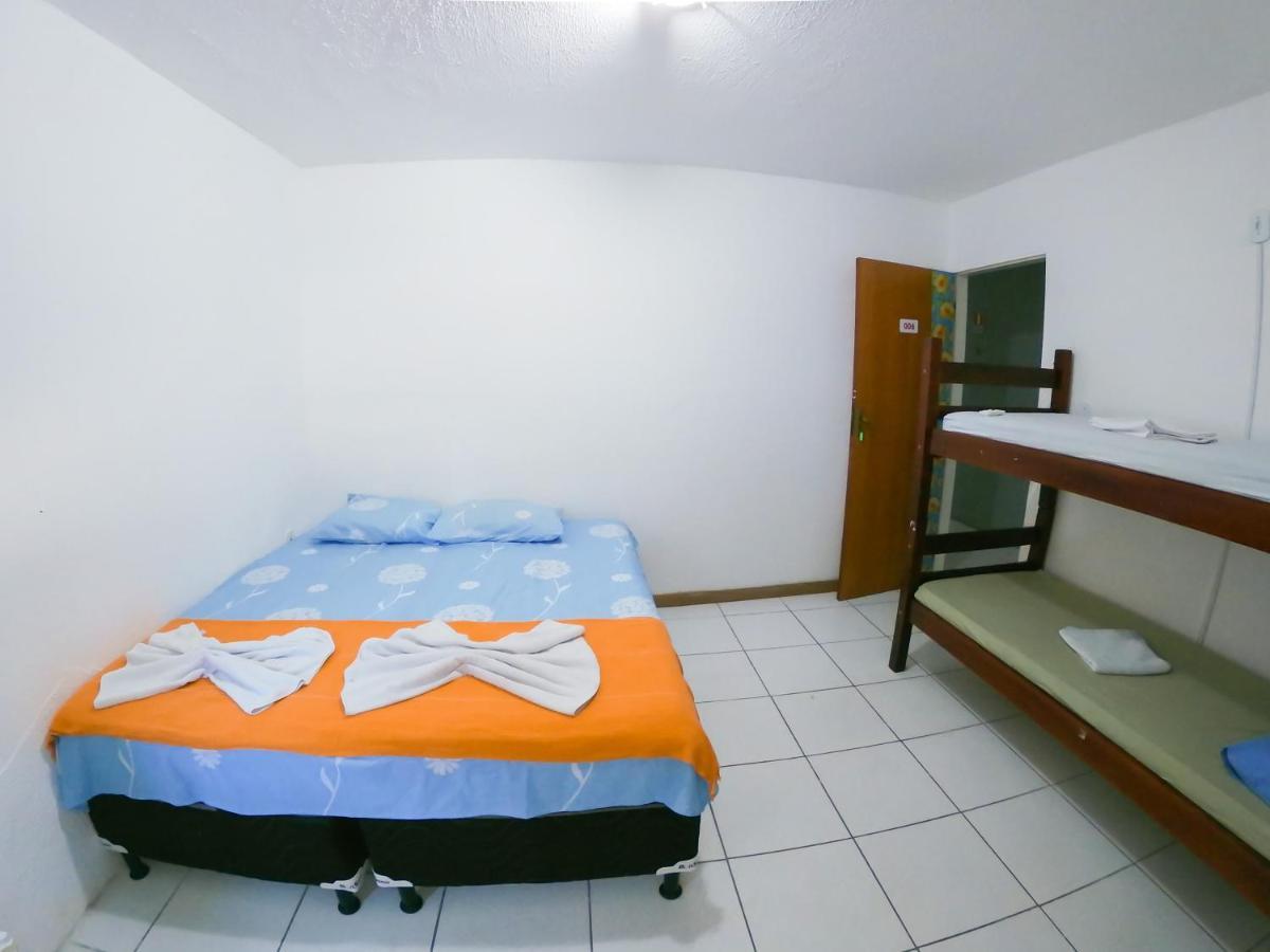 Maceió Hostel E Pousada Paju Praiera מראה חיצוני תמונה