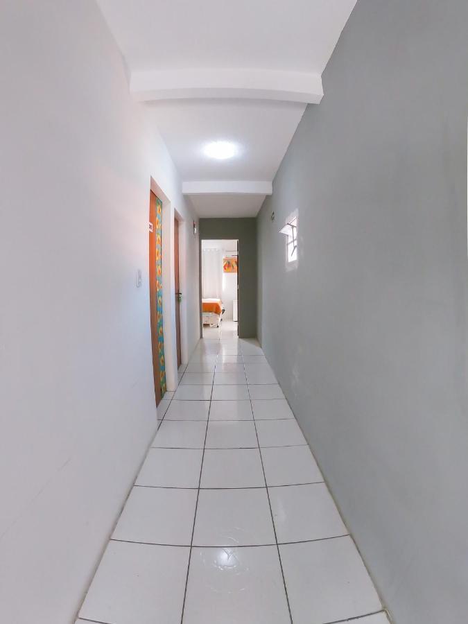 Maceió Hostel E Pousada Paju Praiera מראה חיצוני תמונה