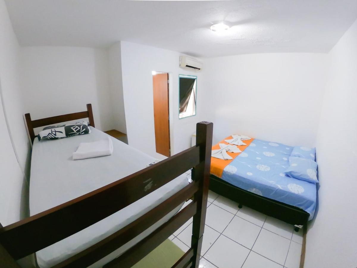 Maceió Hostel E Pousada Paju Praiera מראה חיצוני תמונה