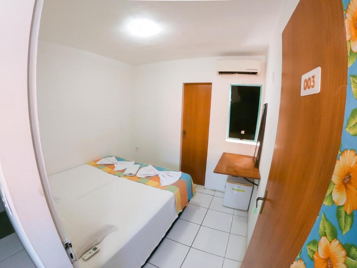 Maceió Hostel E Pousada Paju Praiera מראה חיצוני תמונה