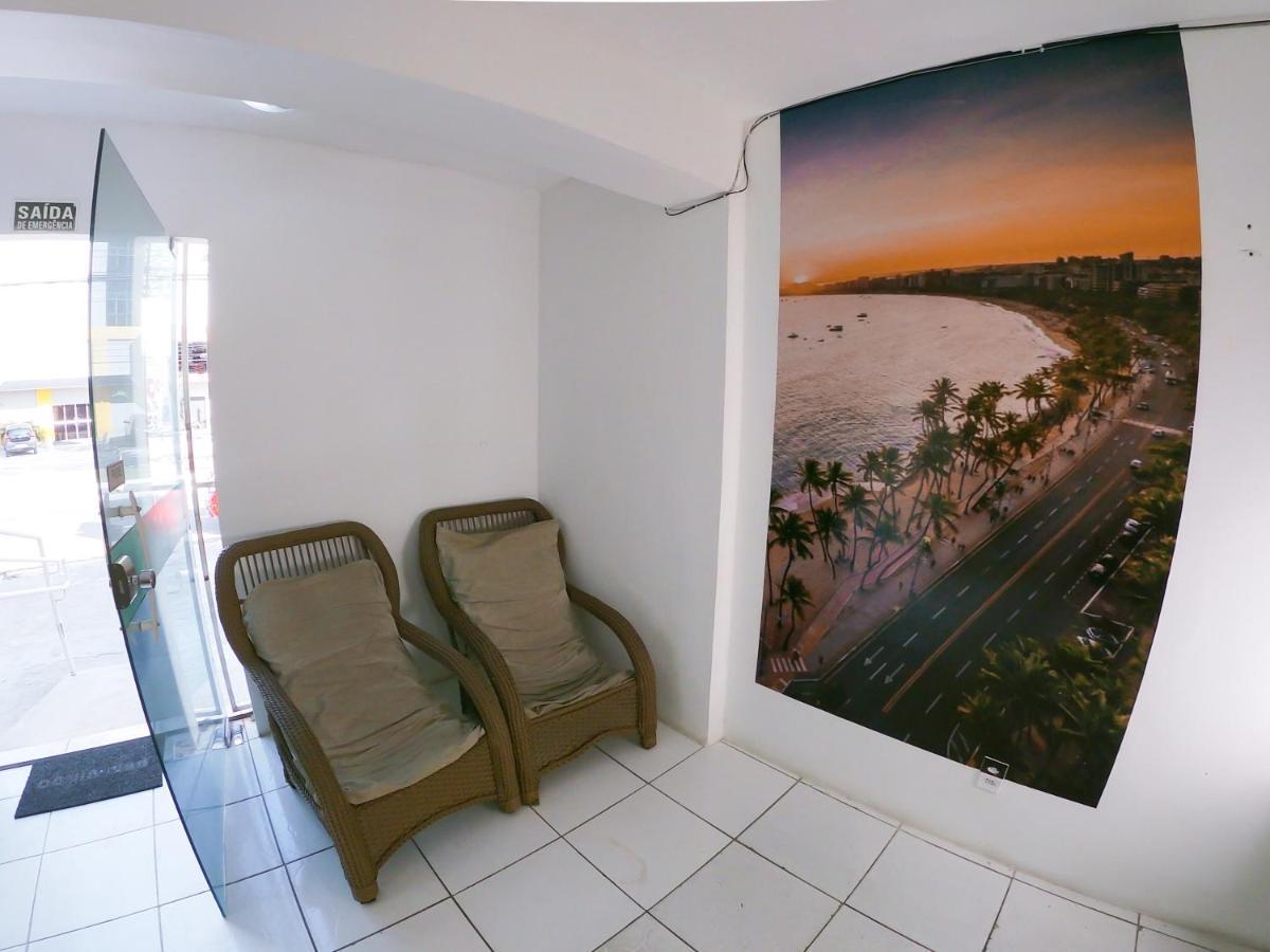 Maceió Hostel E Pousada Paju Praiera מראה חיצוני תמונה