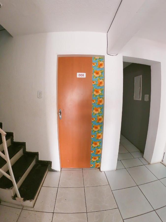 Maceió Hostel E Pousada Paju Praiera מראה חיצוני תמונה