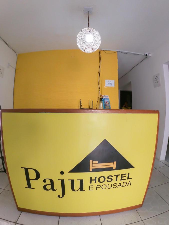 Maceió Hostel E Pousada Paju Praiera מראה חיצוני תמונה