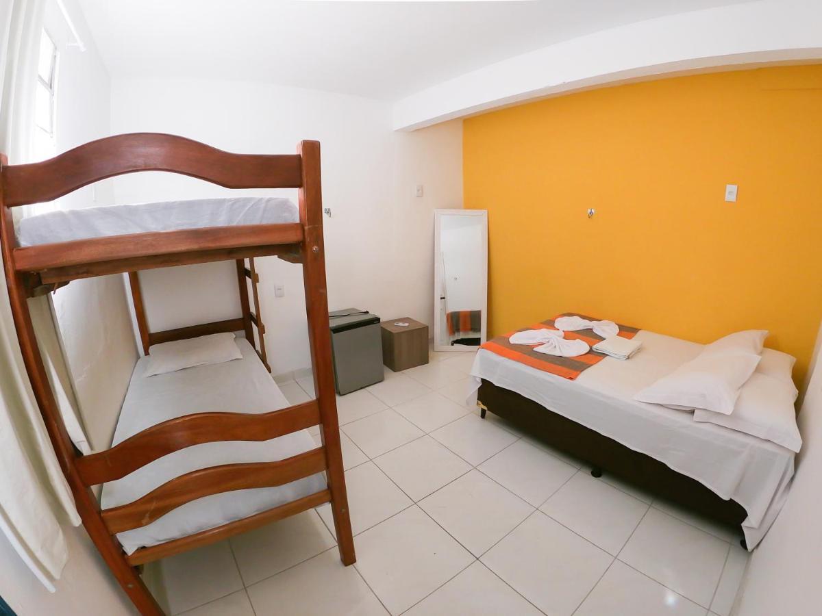 Maceió Hostel E Pousada Paju Praiera מראה חיצוני תמונה
