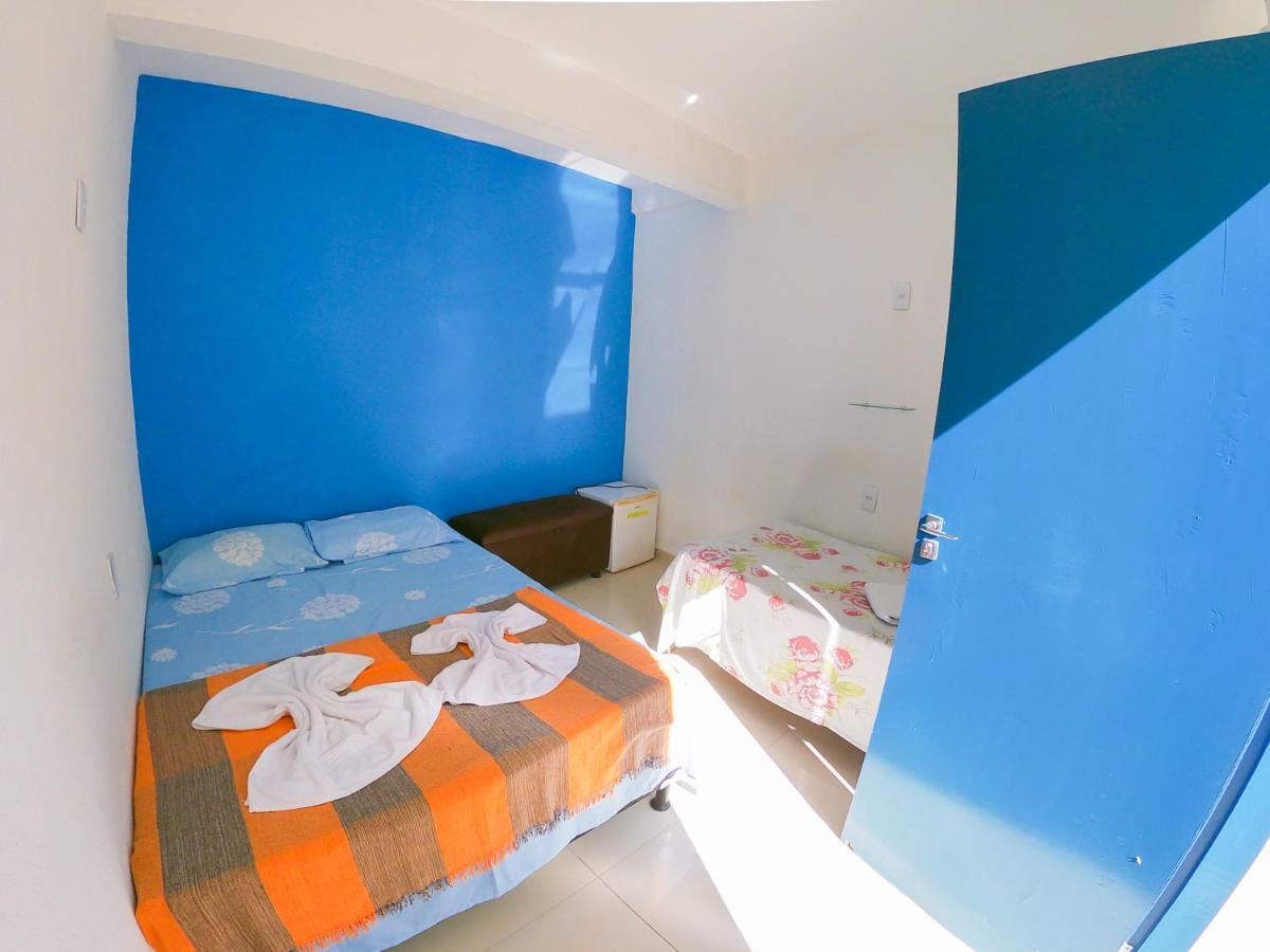 Maceió Hostel E Pousada Paju Praiera מראה חיצוני תמונה